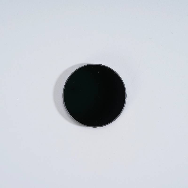 High Thermal Conductivity Silicon Round IR Window