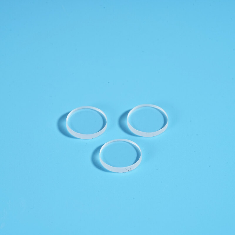 UV Fused Silica Wedge Prisms for Precision Beam Steering