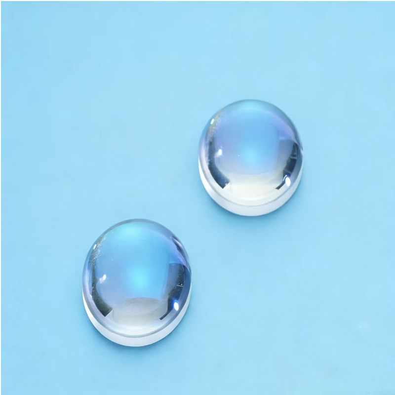 High Power Laser Plano Convex  Lenses