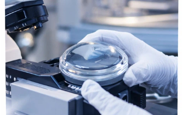 試作から量産まで：光学部品製造の実践ガイド
